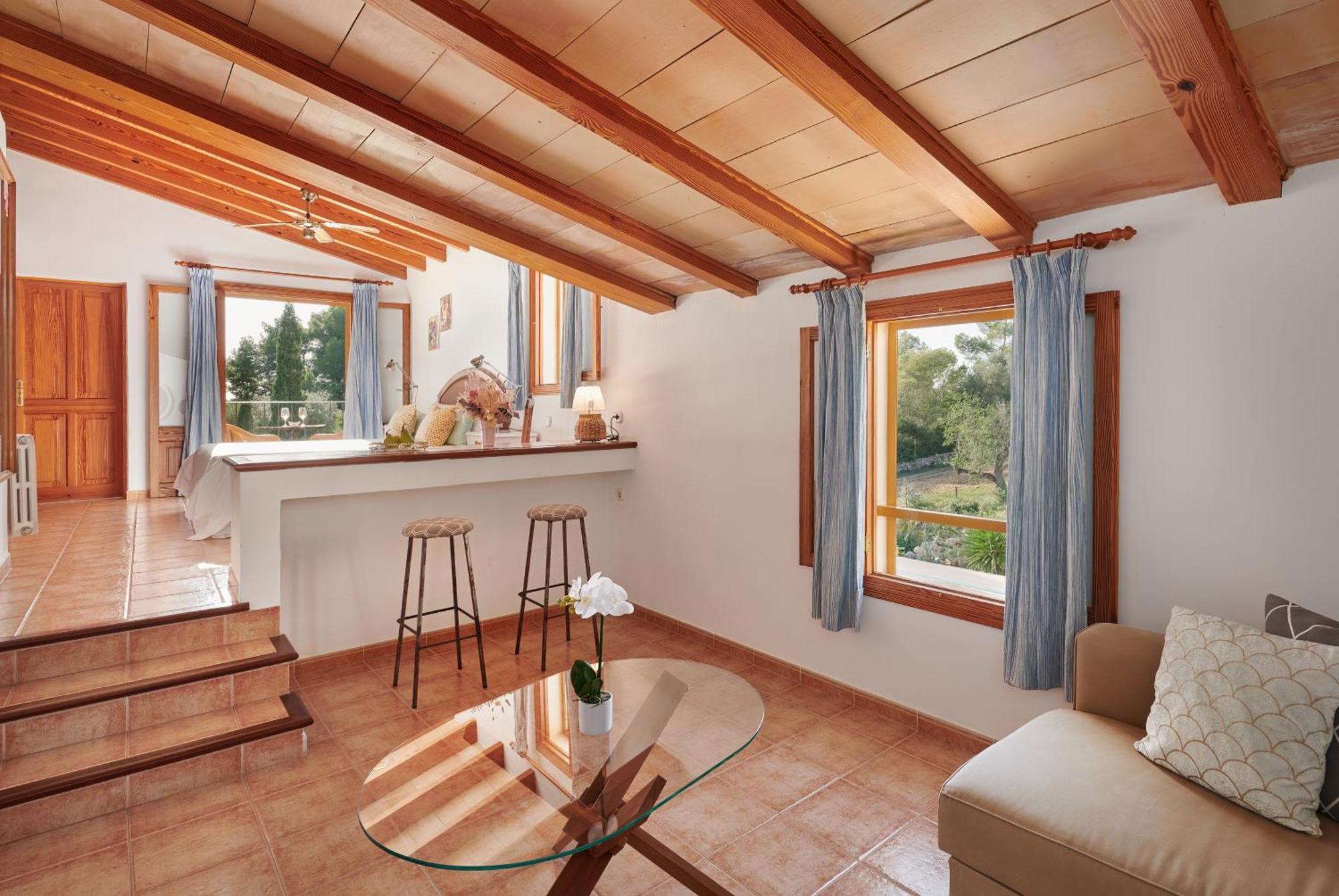 Agroturisme Perola - Only Adults Llucmajor  Exterior foto