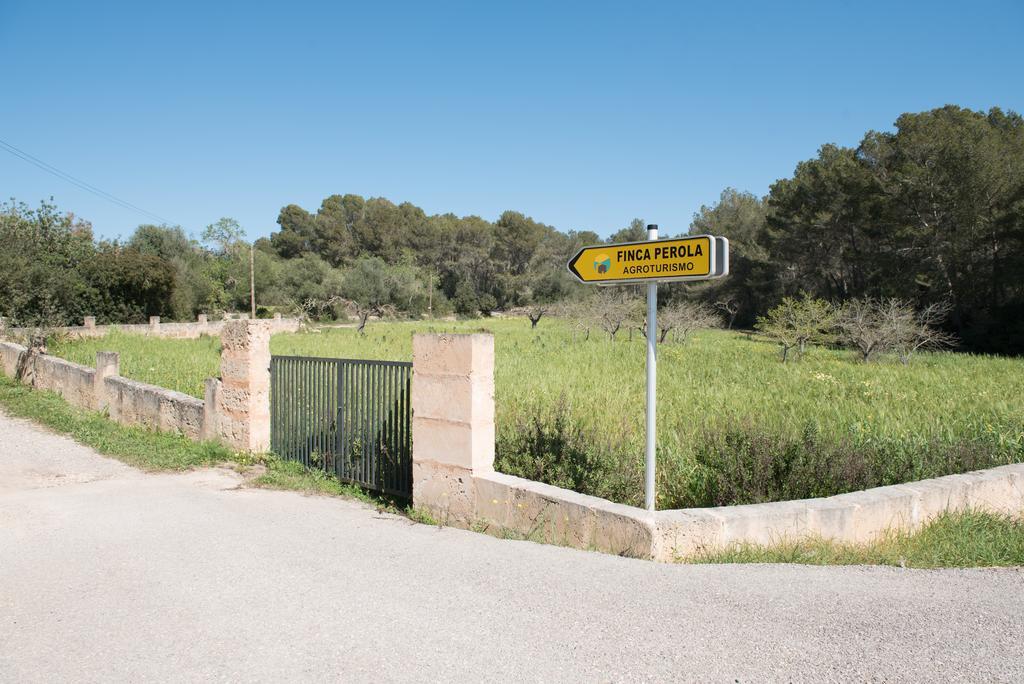 Agroturisme Perola - Only Adults Llucmajor  Exterior foto