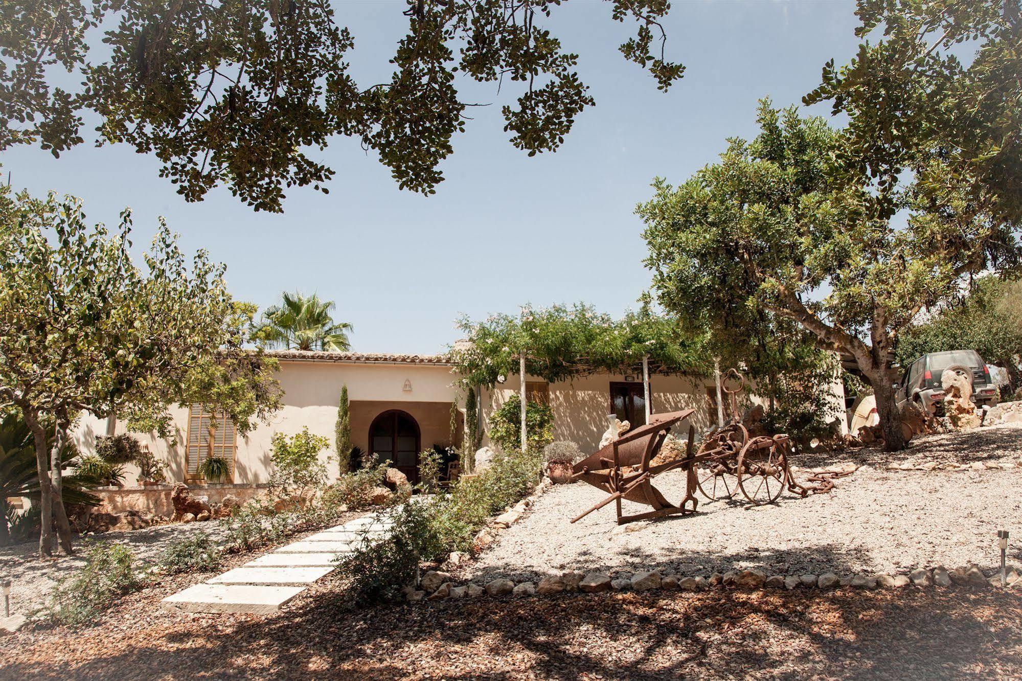 Agroturisme Perola - Only Adults Llucmajor  Exterior foto